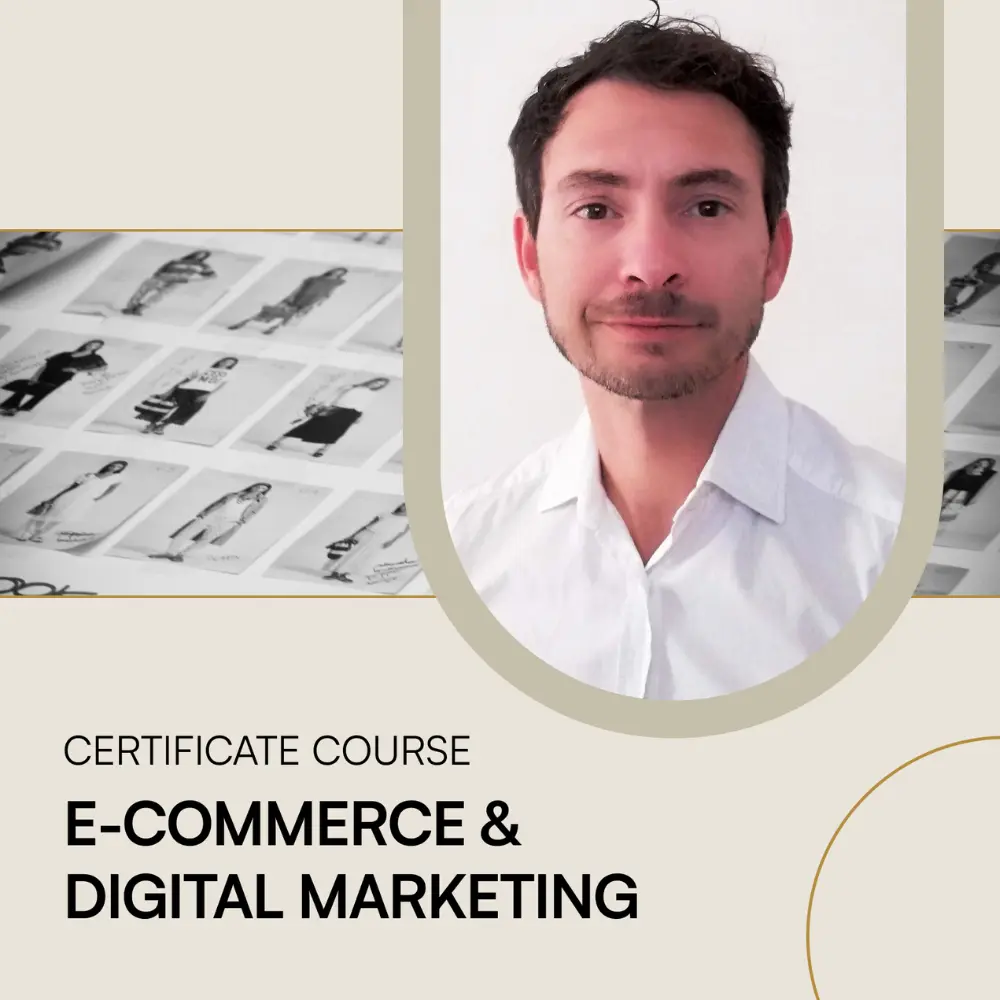 Fashion Ecommerce Online course