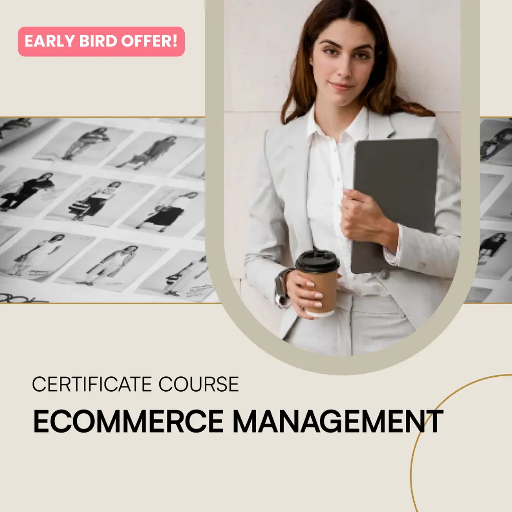 Ecommerce Management Course