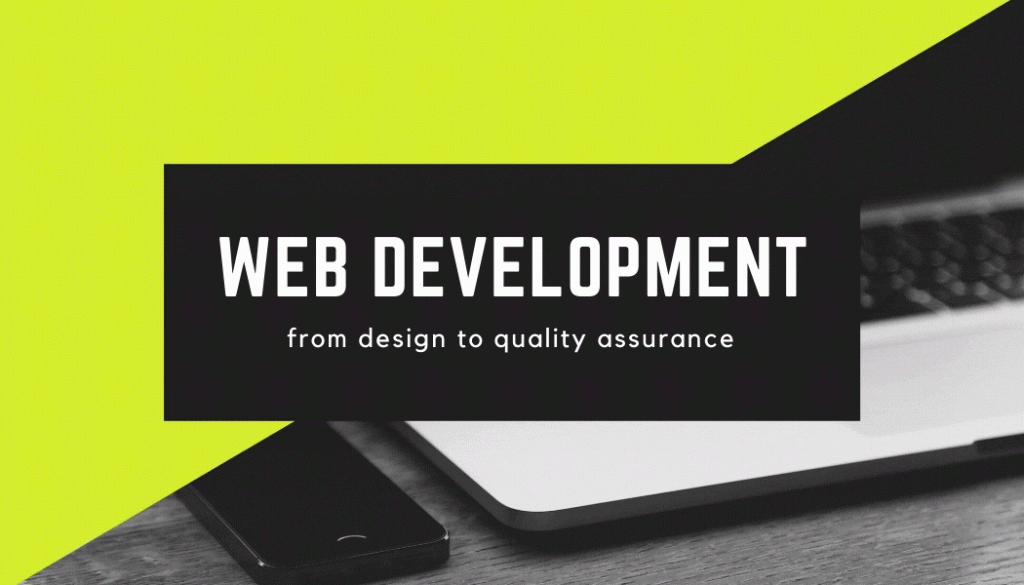 Web Development process for Fashion & Luxury