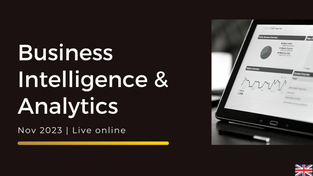 Business Intelligence and analytics
