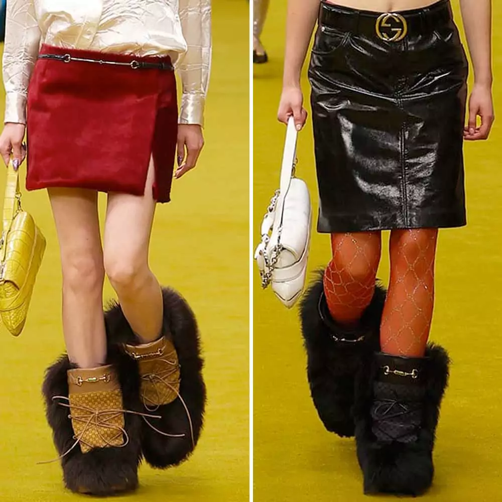 The shoes in trend to wear in Fall Winter 2023/2024