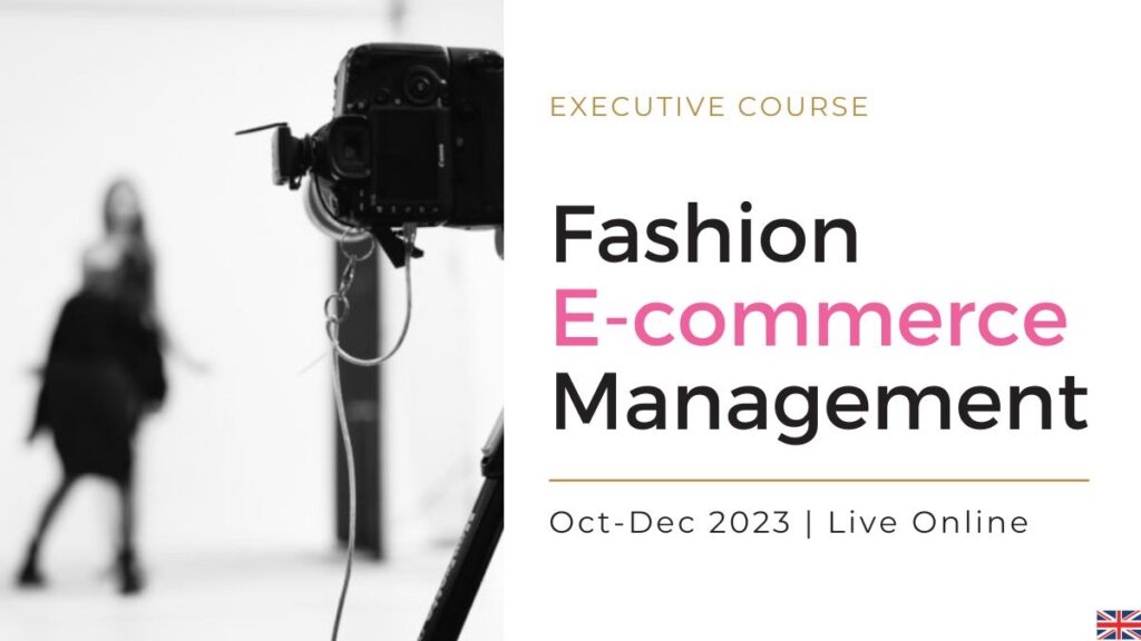 Fashion Ecommerce Management Online Course