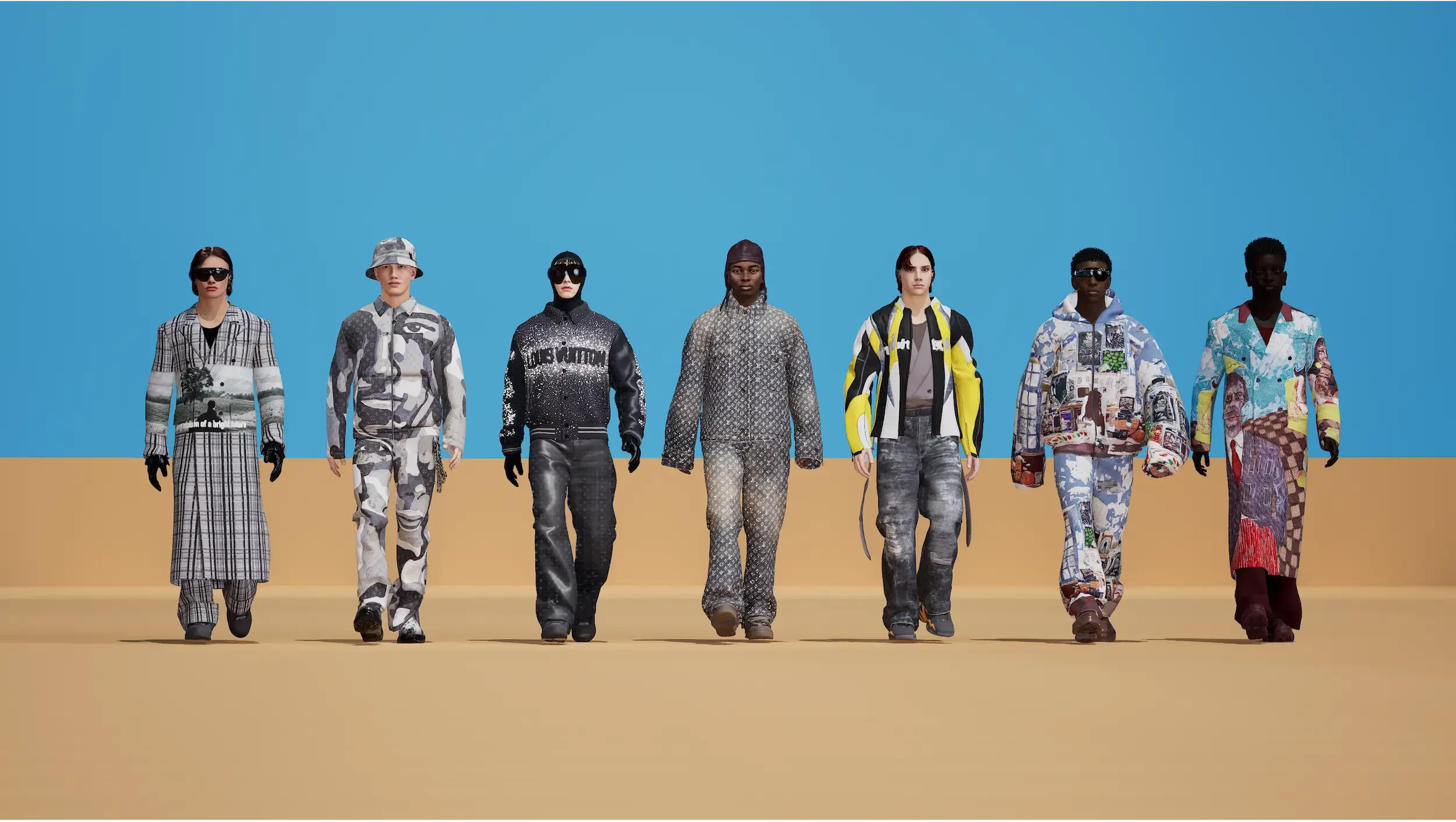 3D design in fashion & luxury Digital Fashion Academy