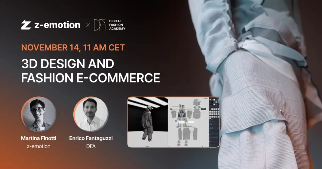 News - webinar on 3D Design and Ecommerce