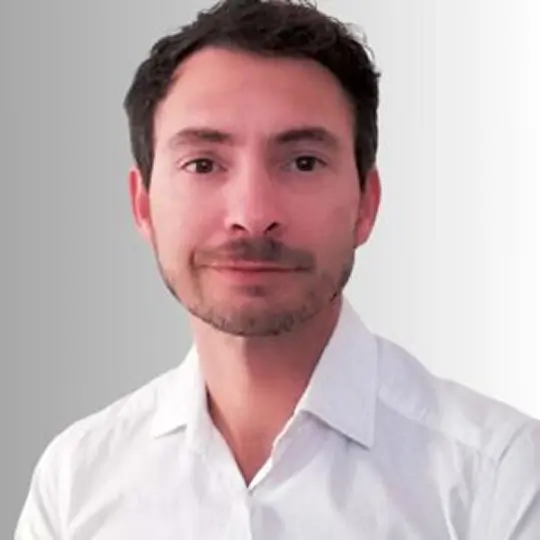 Enrico Fantaguzzi - President at Digital Fashion Academy
