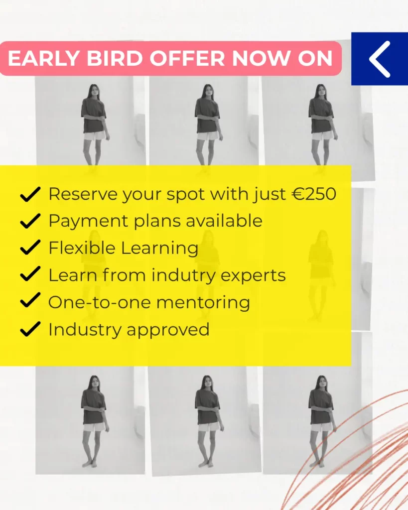 EARLY BIRD SALE NOW ON