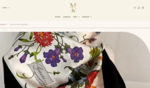 Ecommerce coaching and support for MLV Luxury Vintage