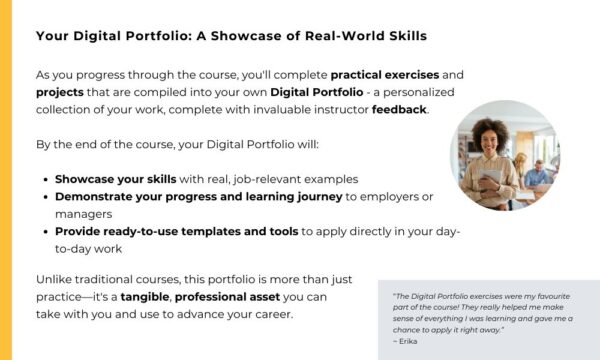 Ecommerce & Digital Marketing Course - Image 8