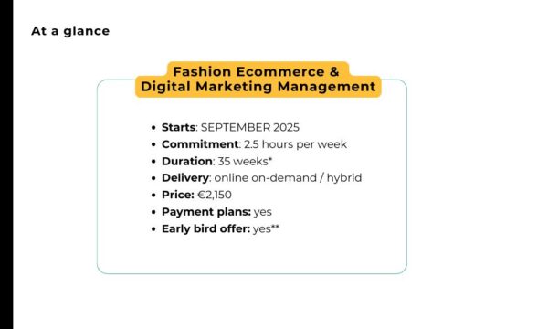 Ecommerce & Digital Marketing Course - Image 3