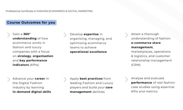 Ecommerce & Digital Marketing Course - Image 4