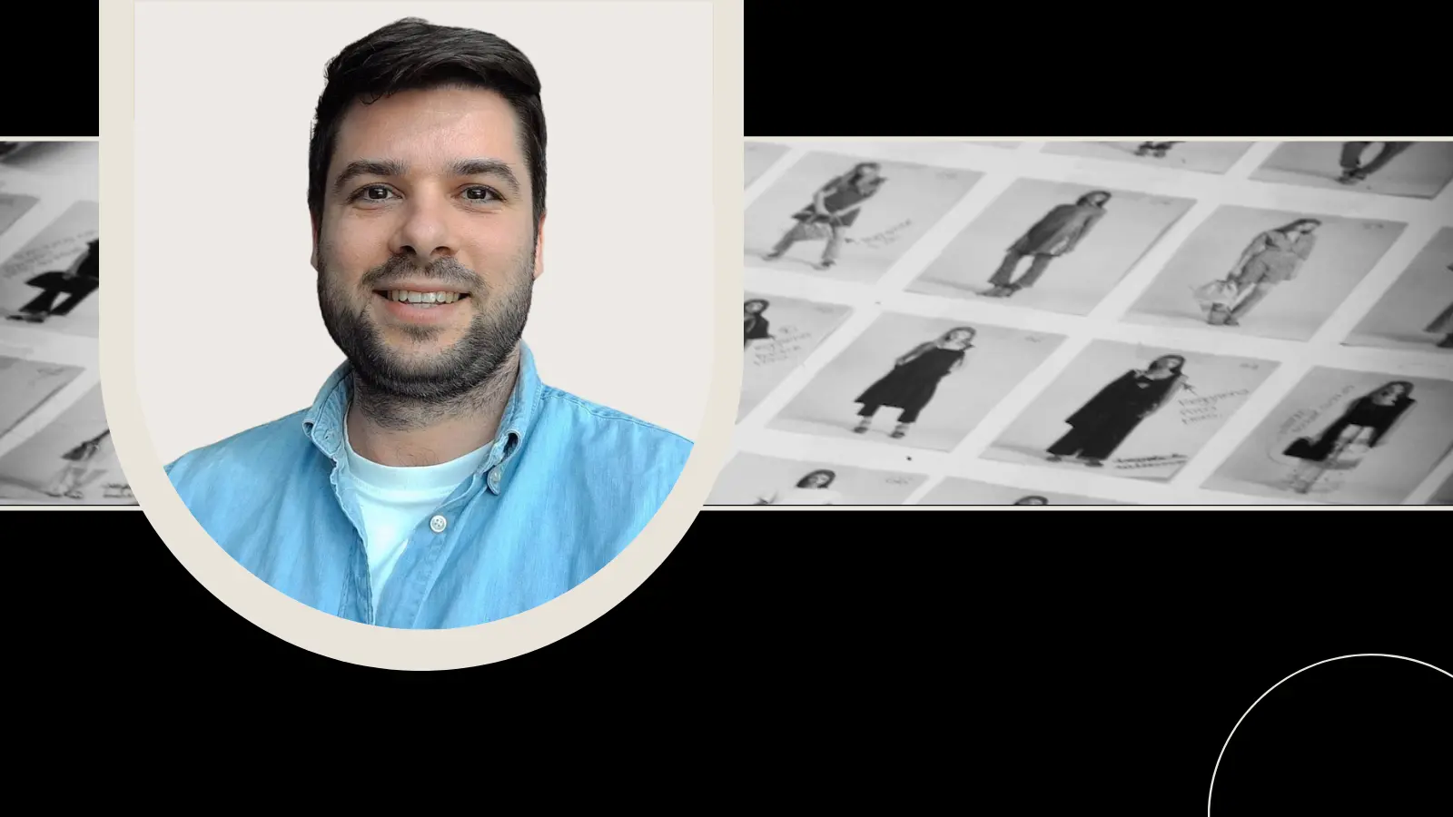 UX Design for Fashion Masterclass with Federico Spiezia from Sparkr