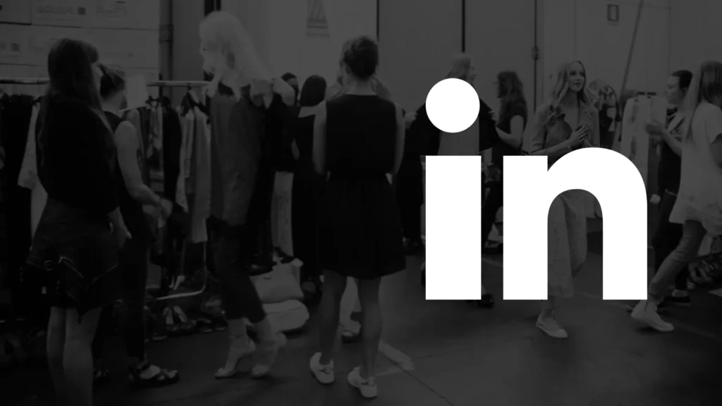 LinkedIn for Fashion by Evelina Kaganovitch
