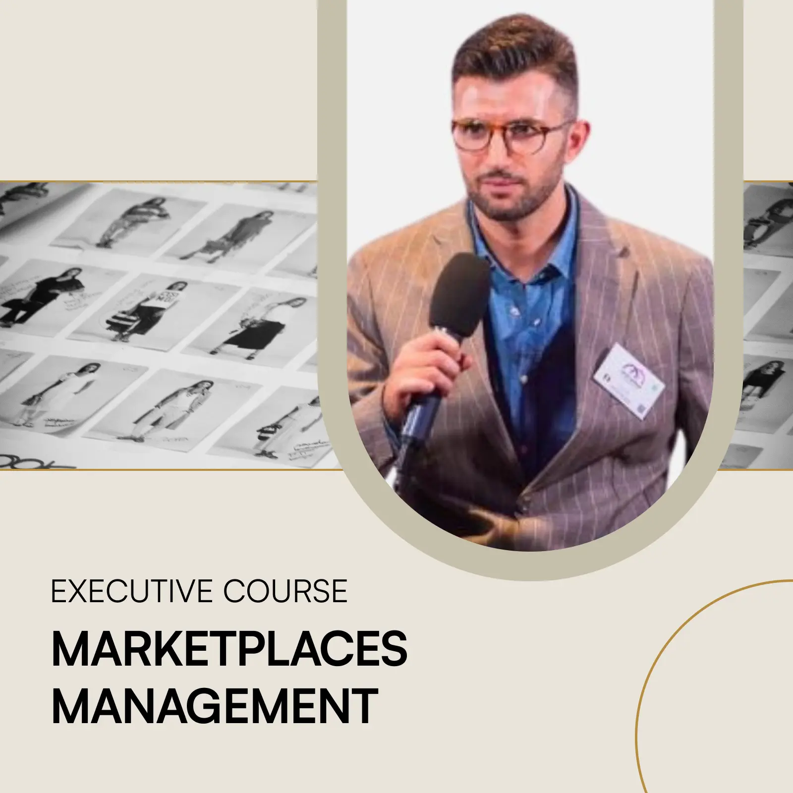 Fashion Marketplaces Management online course and certificate
