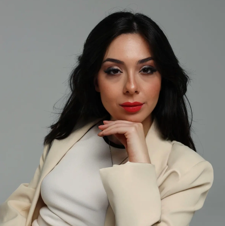 Anamaria Tushishvili - Career advisor