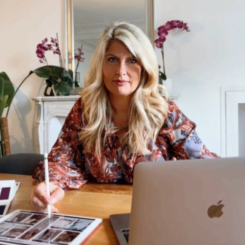 Barbara Maiocchi - CEO LiveTrend - Instructor Fashion Design with AI