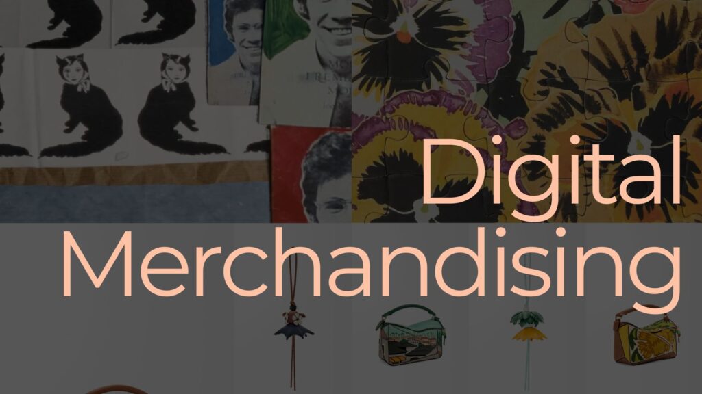 Digital Merchandising Cover
