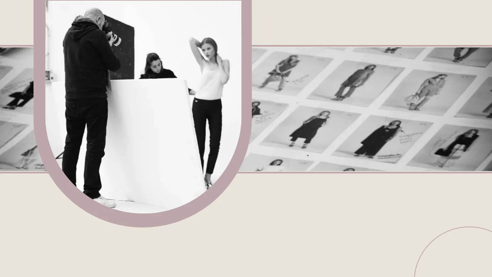 Ecommerce Modefotografi online Naturligtvis