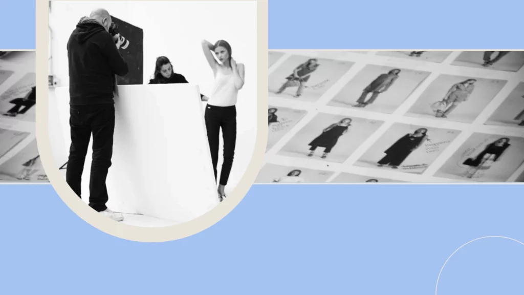 E-commerce Fashion Photography course Masterclass