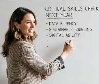 Digital Business Skills test for fashion