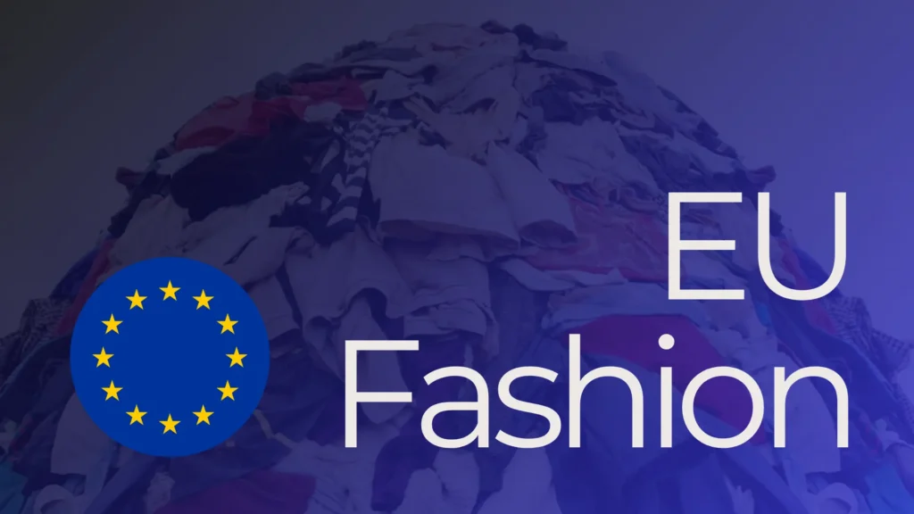 EU Law ban for fashion products destruction