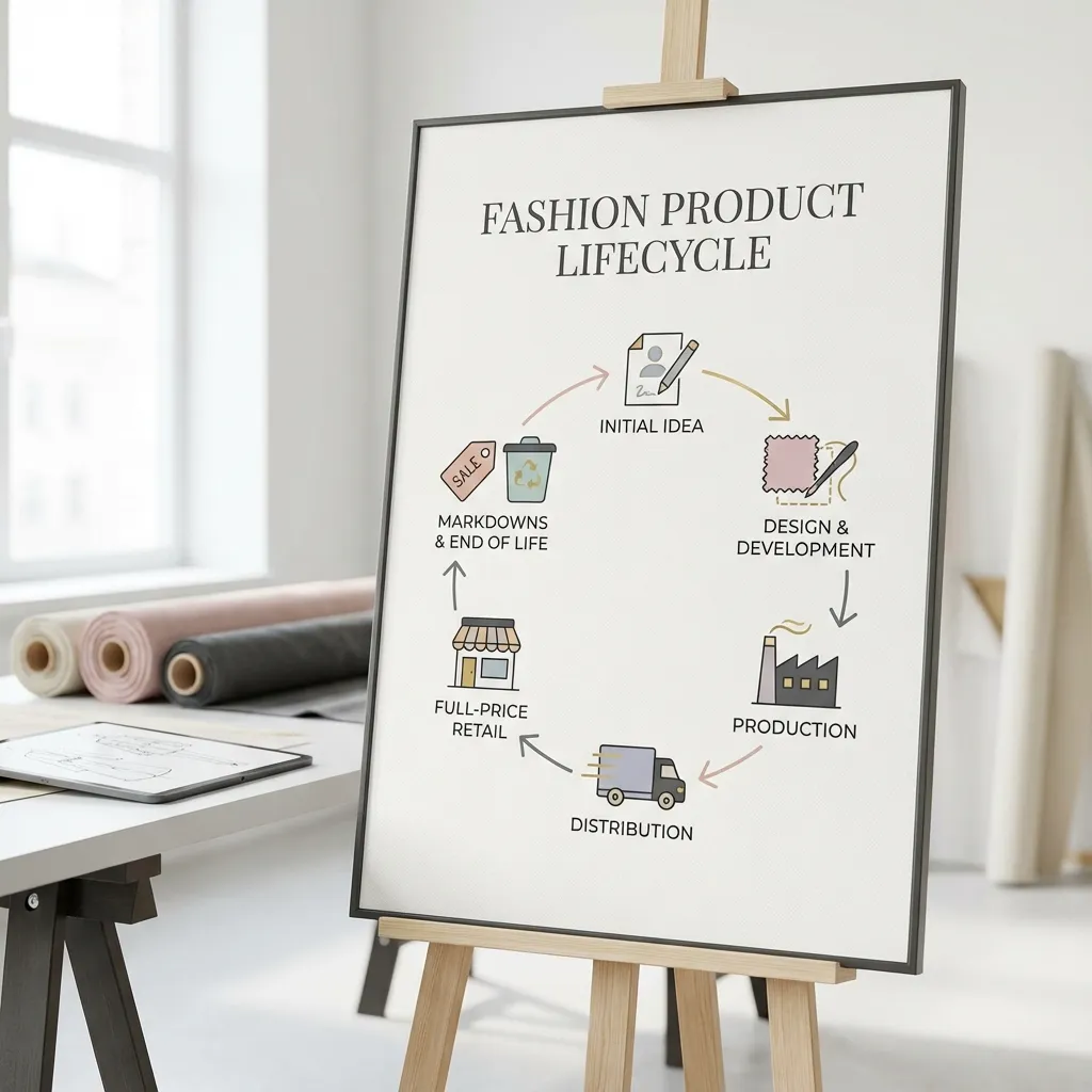 Fashion Merchandising Course