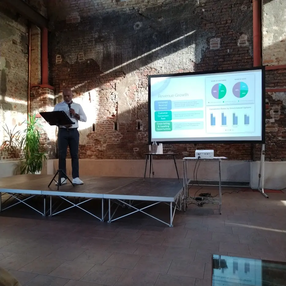 Gilles Omnichannel Cegid event slides