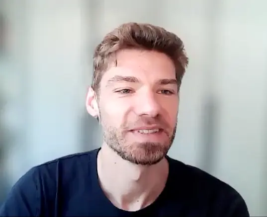 Giulio Salvucci - AI for Fashion - founder Search Bridge