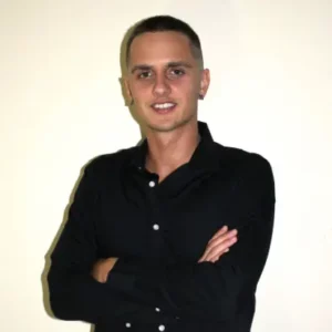 Maciej SEO teacher