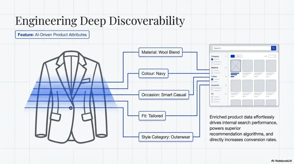 AI Merchandising with Shopify