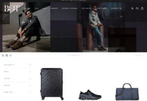 Shopify Ecommerce Development Service