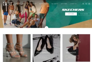 Shopify Ecommerce Development Service