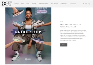 Shopify Ecommerce Development Service