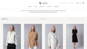 Shopify for Fashion Ecommerce online course