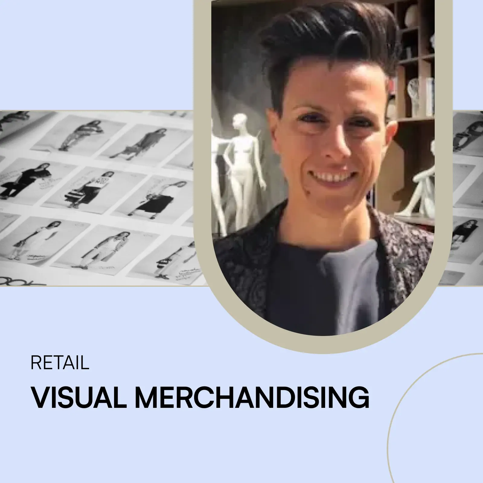 Visual Merchandising course and certification