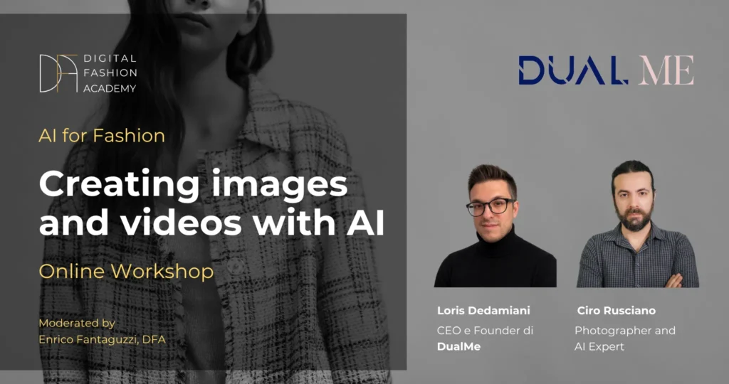 Creating Fashion Images and Videos with AI